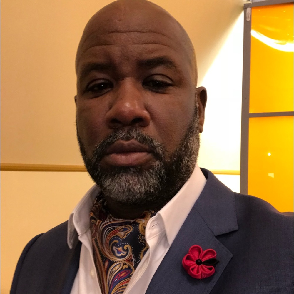 Meet your Posher, Donald